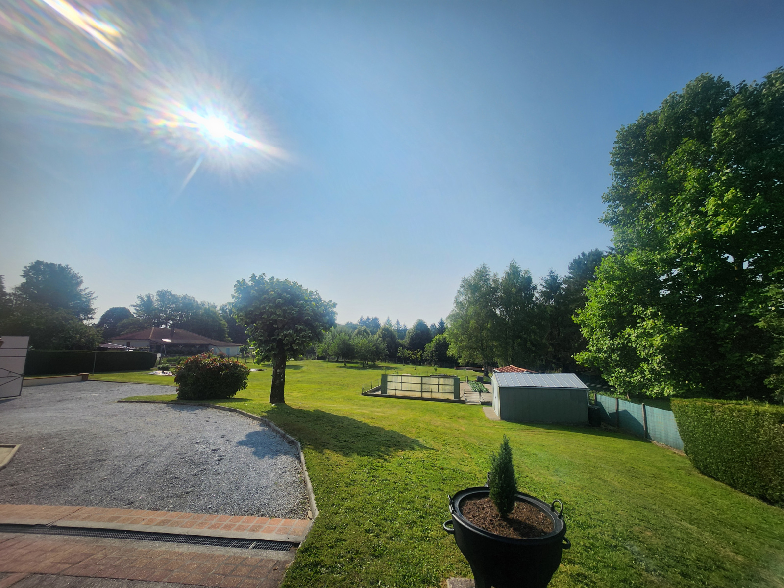 Image_, Maison, Royères, ref :620