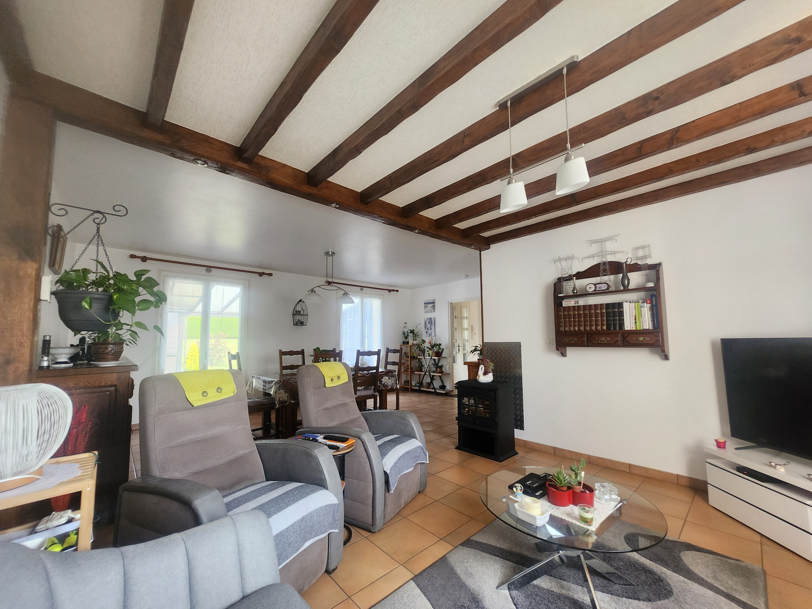 Image_, Maison, Royères, ref :620
