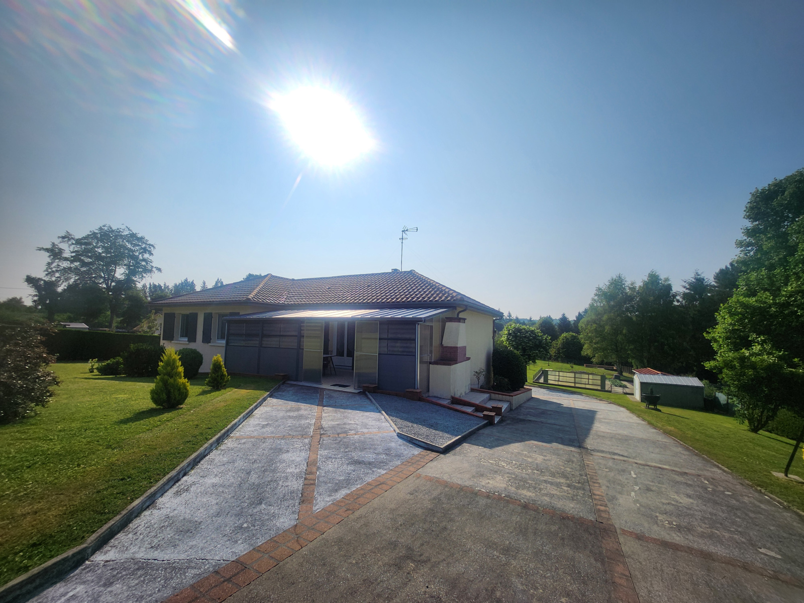 Image_, Maison, Royères, ref :620