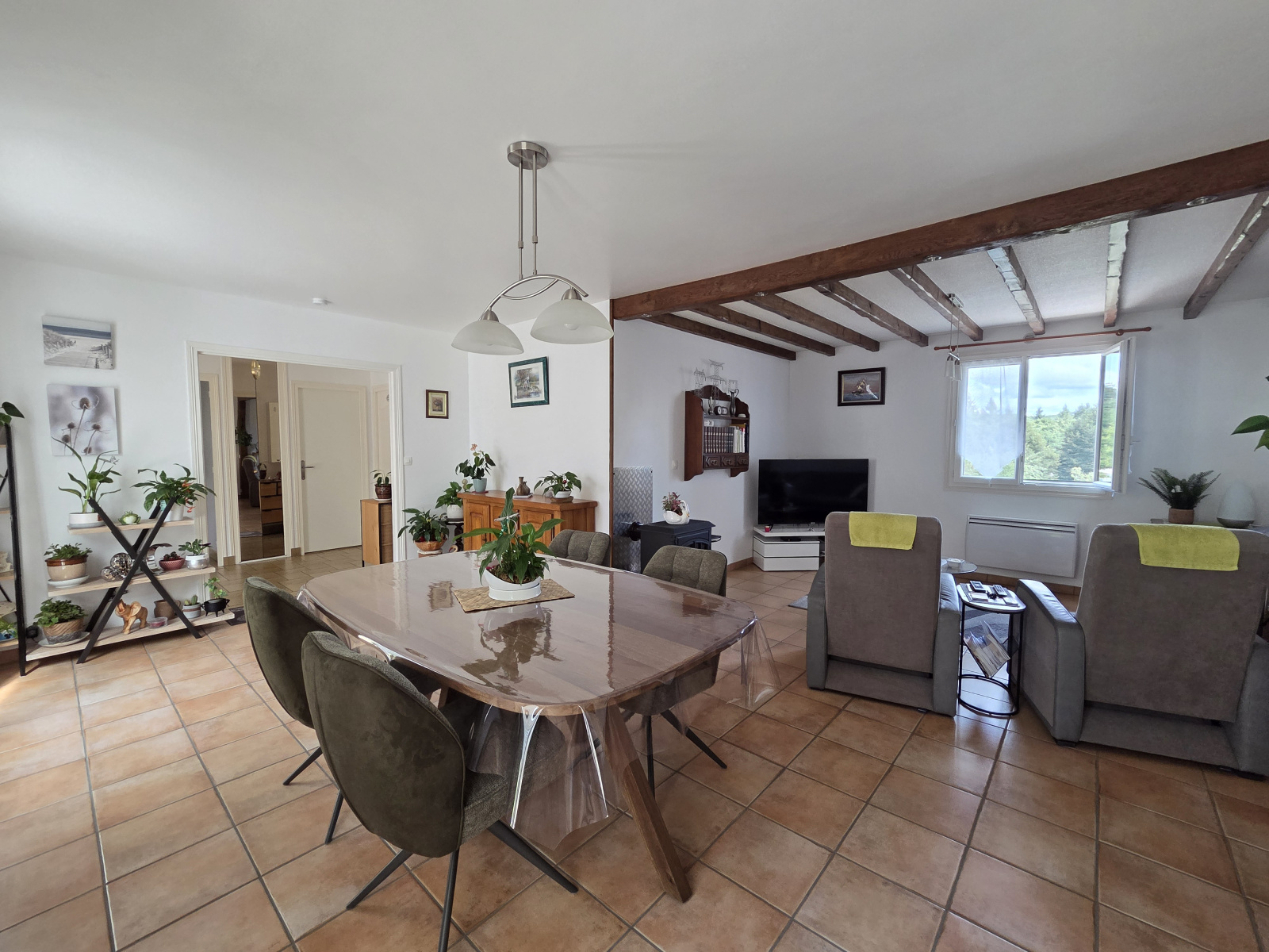 Image_, Maison, Royères, ref :620