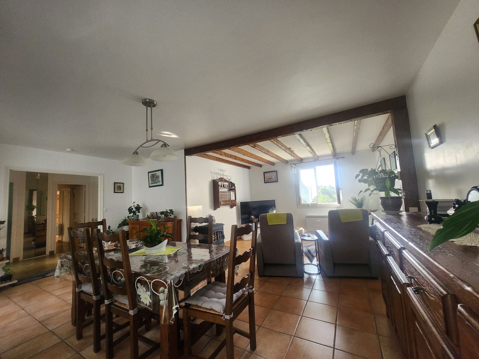 Image_, Maison, Royères, ref :620