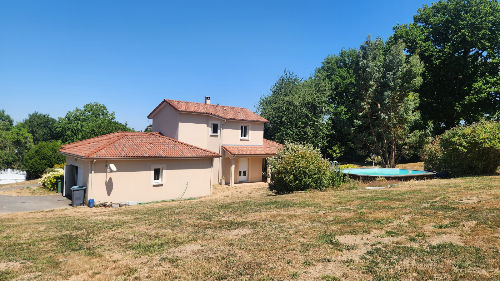 Image_, Maison, Bessines-sur-Gartempe, ref :624b