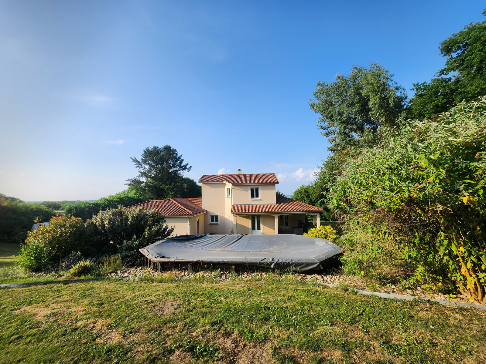 Image_, Maison, Bessines-sur-Gartempe, ref :624b