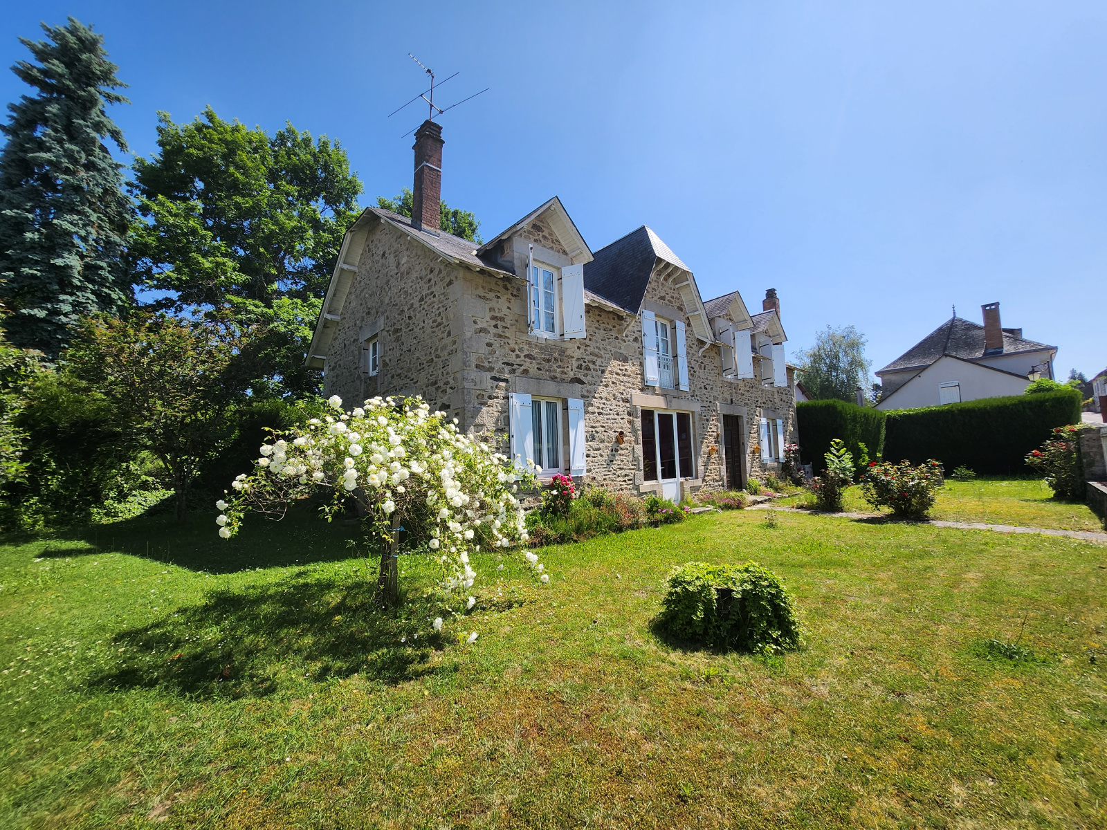 Image_, Maison, La Croisille-sur-Briance, ref :385