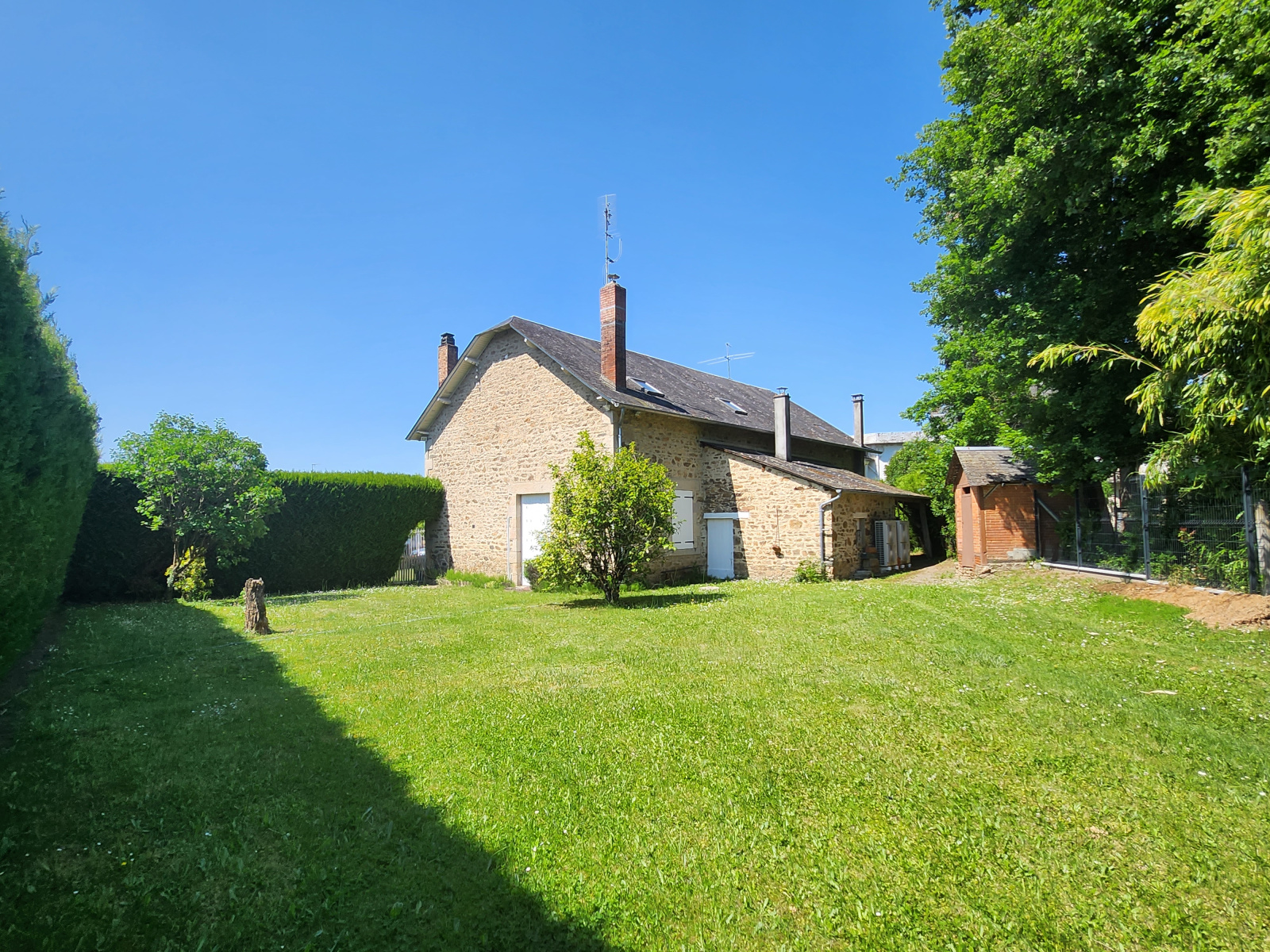 Image_, Maison, La Croisille-sur-Briance, ref :385