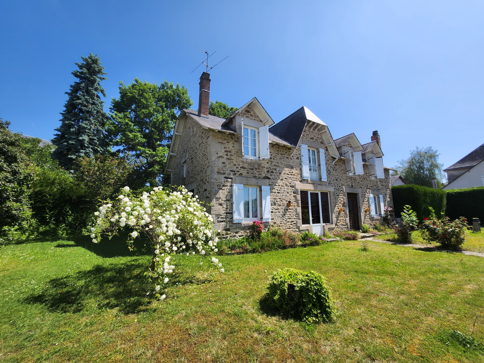 Image_, Maison, La Croisille-sur-Briance, ref :385