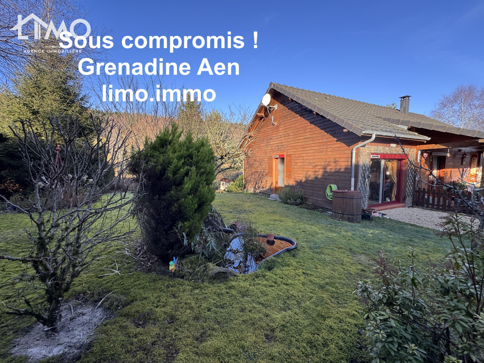 Image_, Chalet, Lacelle, ref :G697