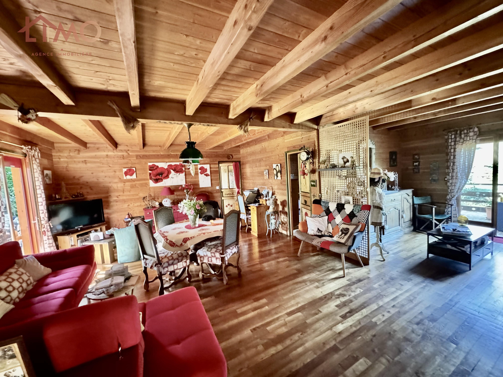 Image_, Chalet, Lacelle, ref :G697