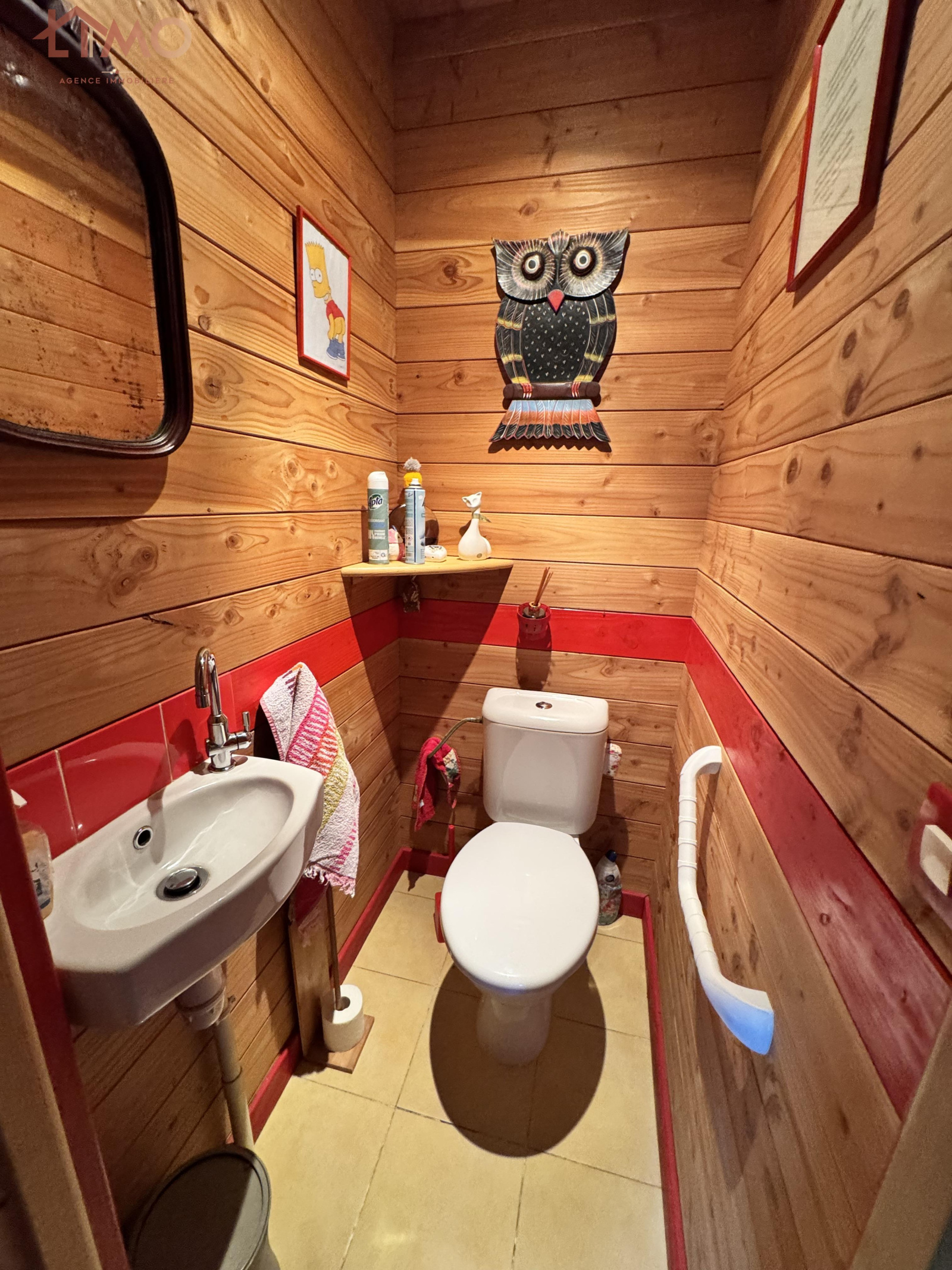 Image_, Chalet, Lacelle, ref :G697