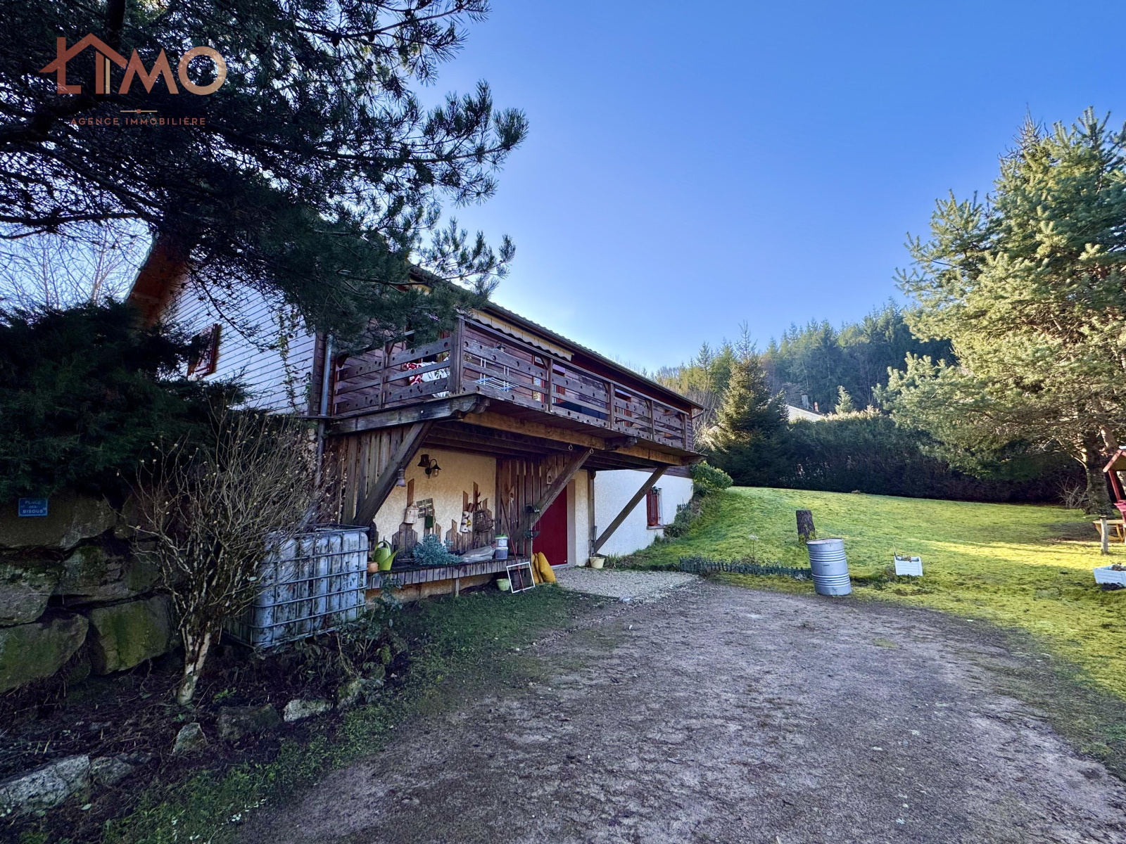 Image_, Chalet, Lacelle, ref :G697