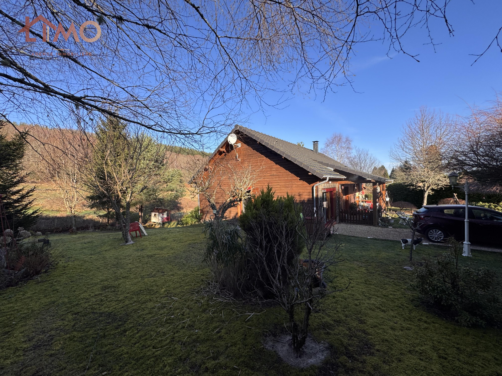 Image_, Chalet, Lacelle, ref :G697