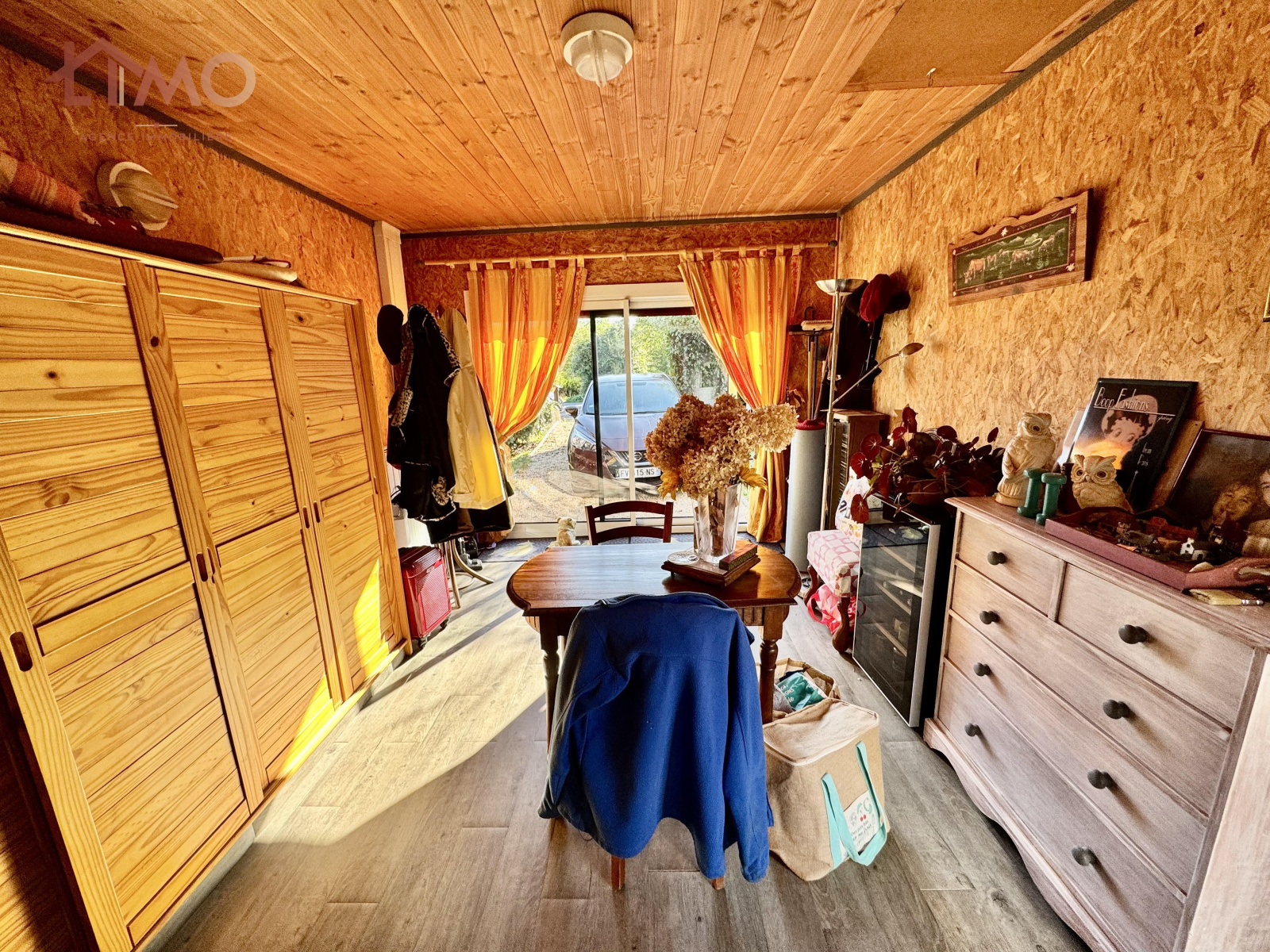 Image_, Chalet, Lacelle, ref :G697