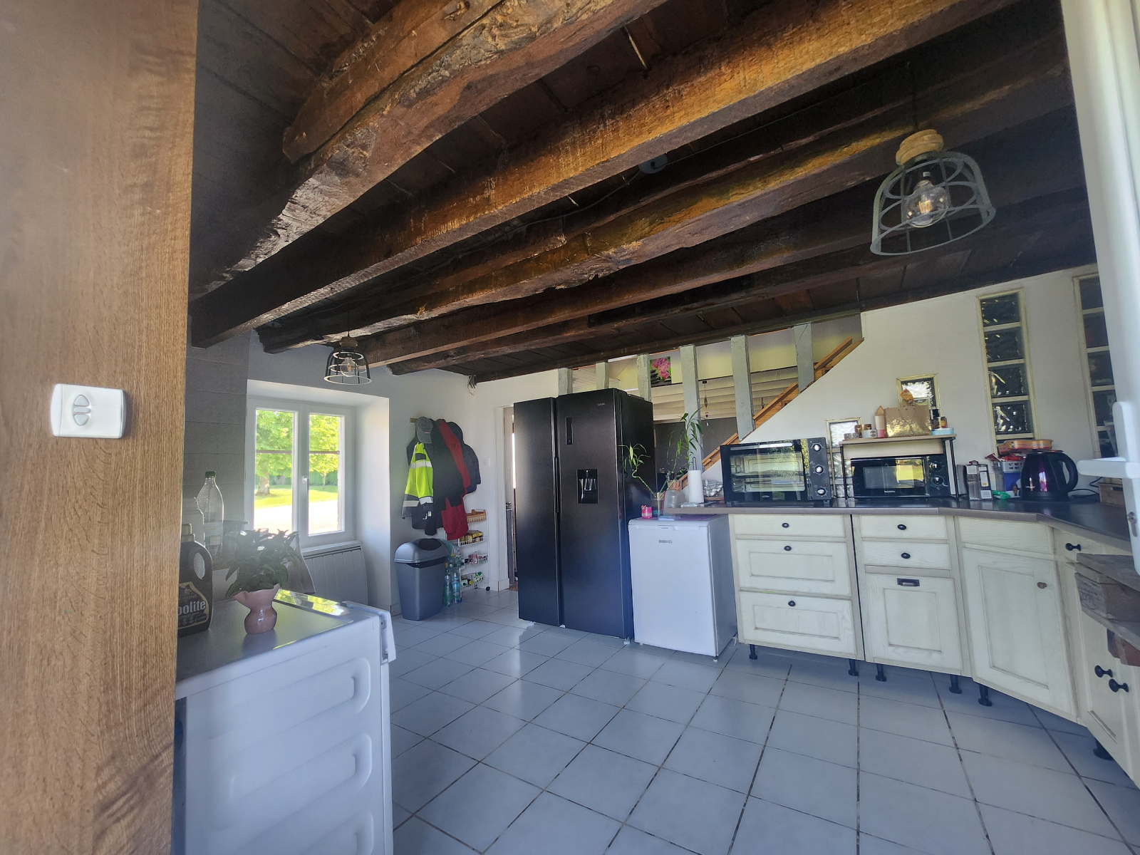 Image_, Maison, Royères, ref :613