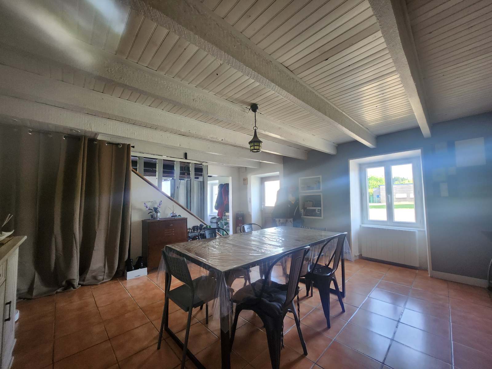 Image_, Maison, Royères, ref :613