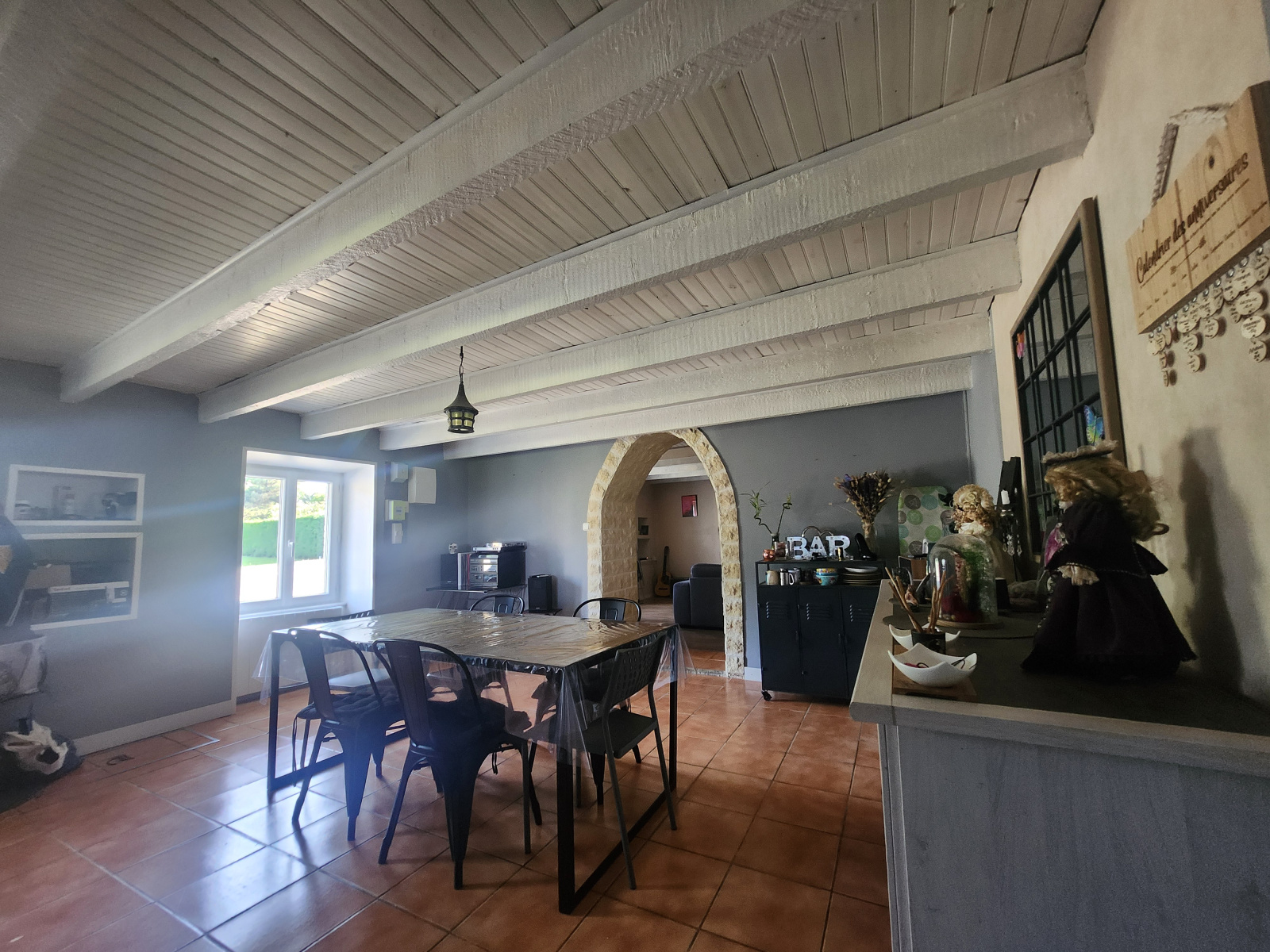 Image_, Maison, Royères, ref :613