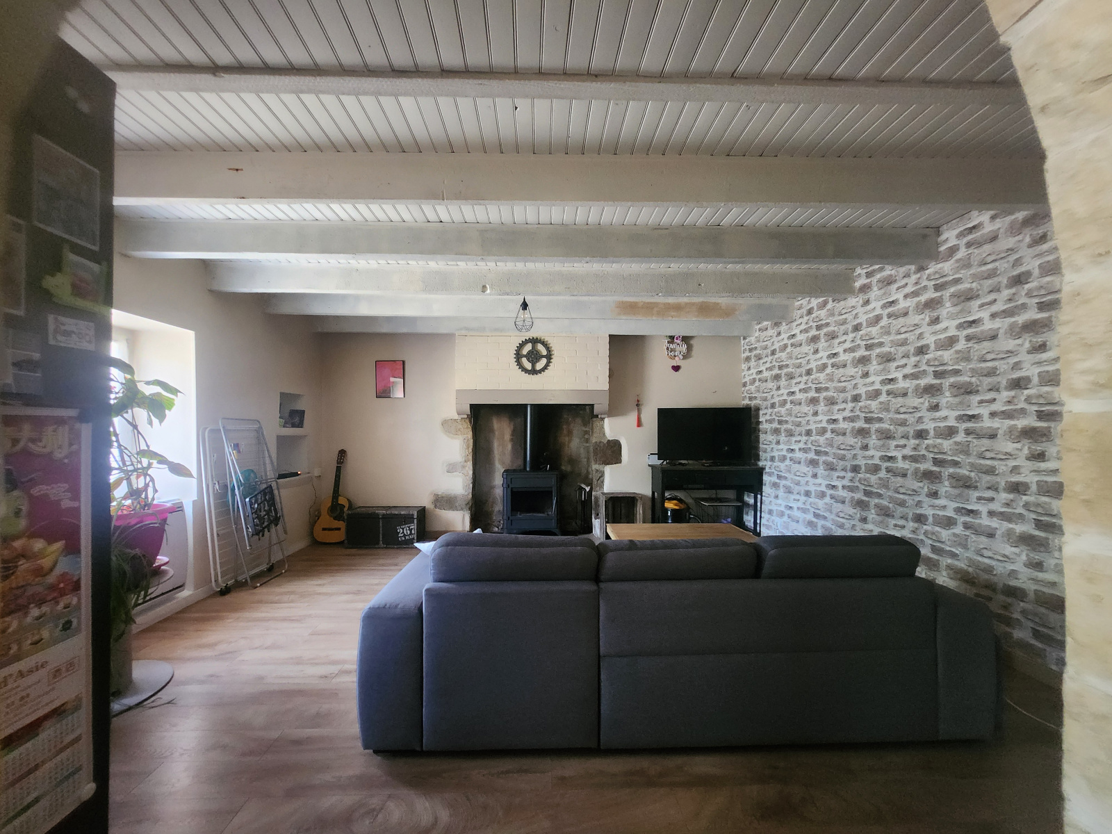 Image_, Maison, Royères, ref :613