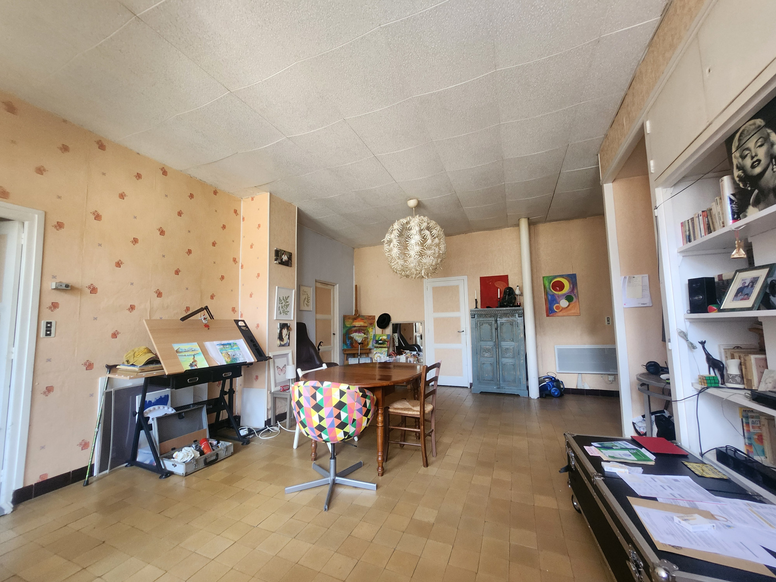 Image_, Appartement, Saint-Léonard-de-Noblat, ref :635