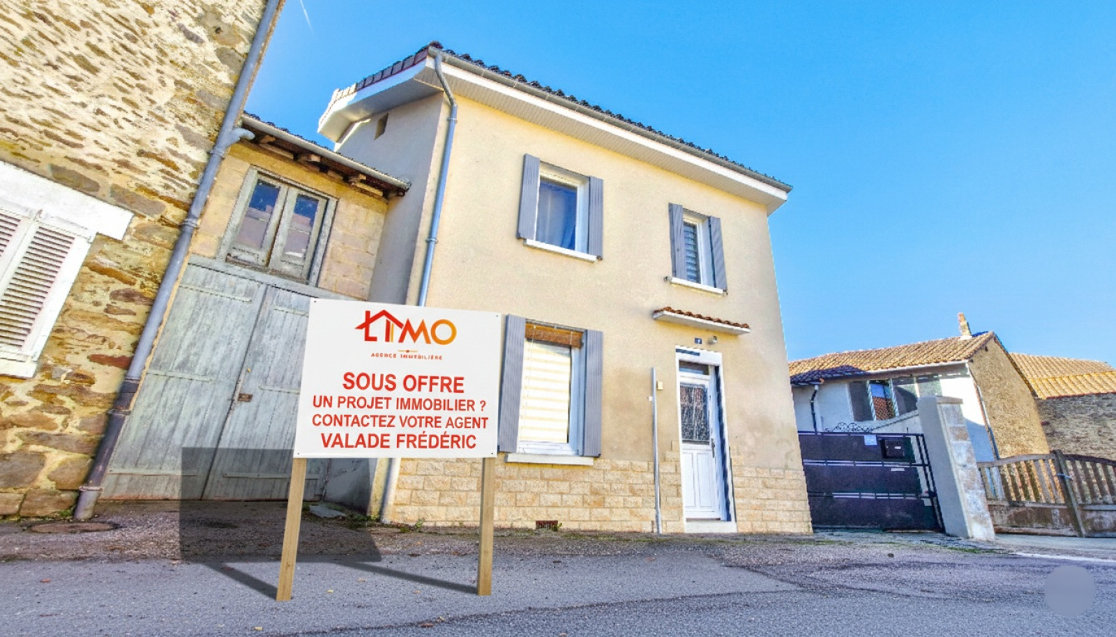 Image_, Maison, Nantiat, ref :571