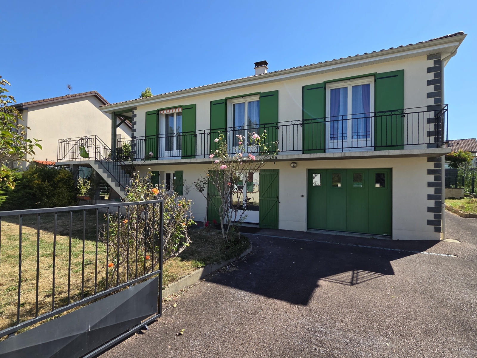 Image_, Maison, Beaune les mines, ref :646b