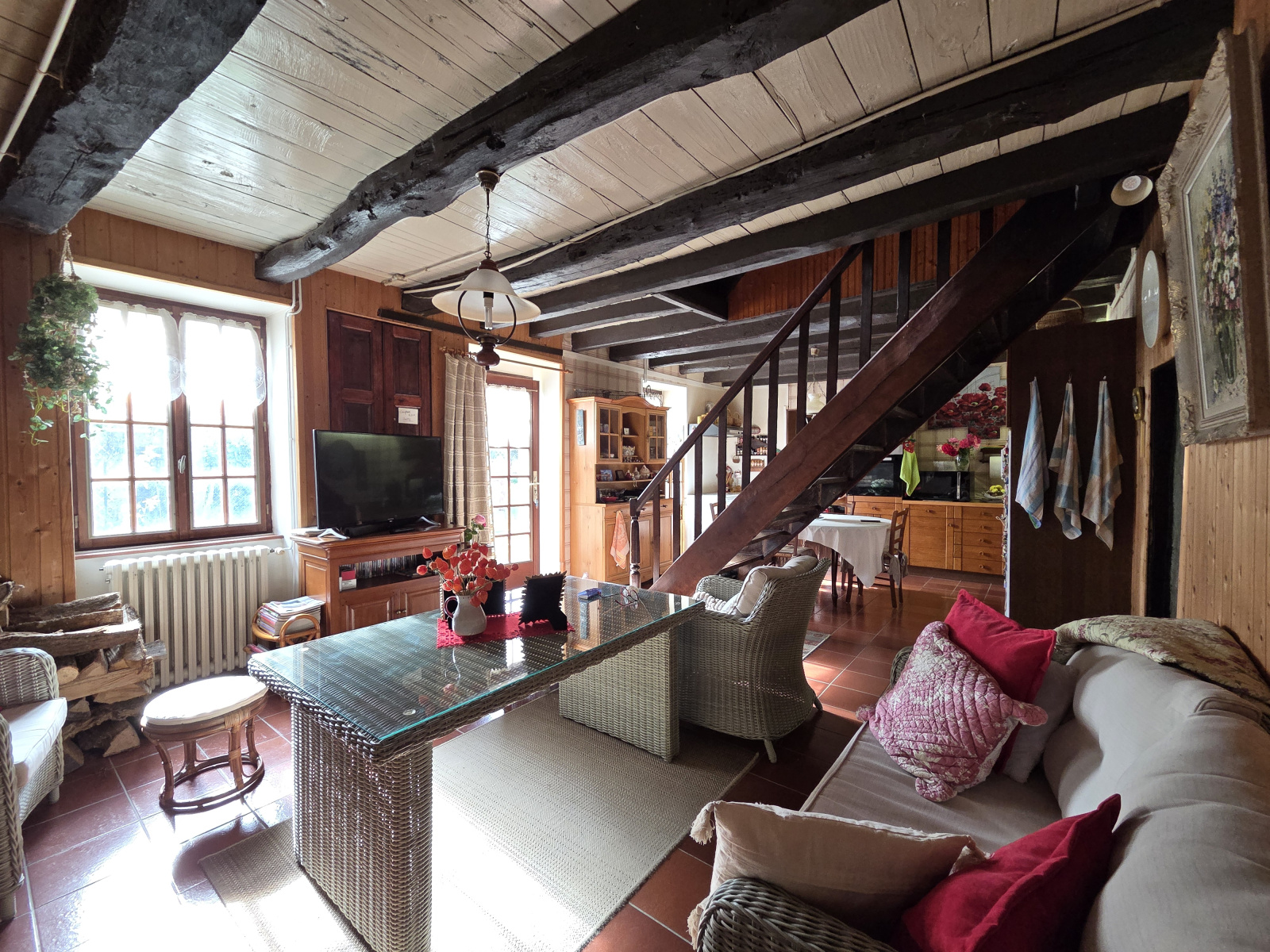 Image_, Maison, La Geneytouse, ref :668B