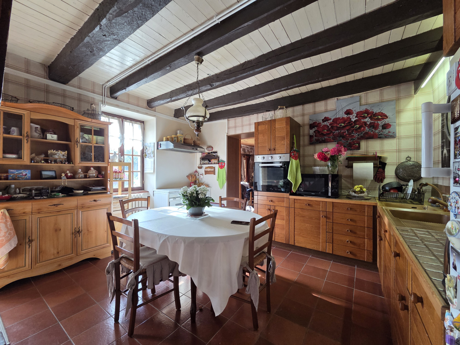 Image_, Maison, La Geneytouse, ref :668B