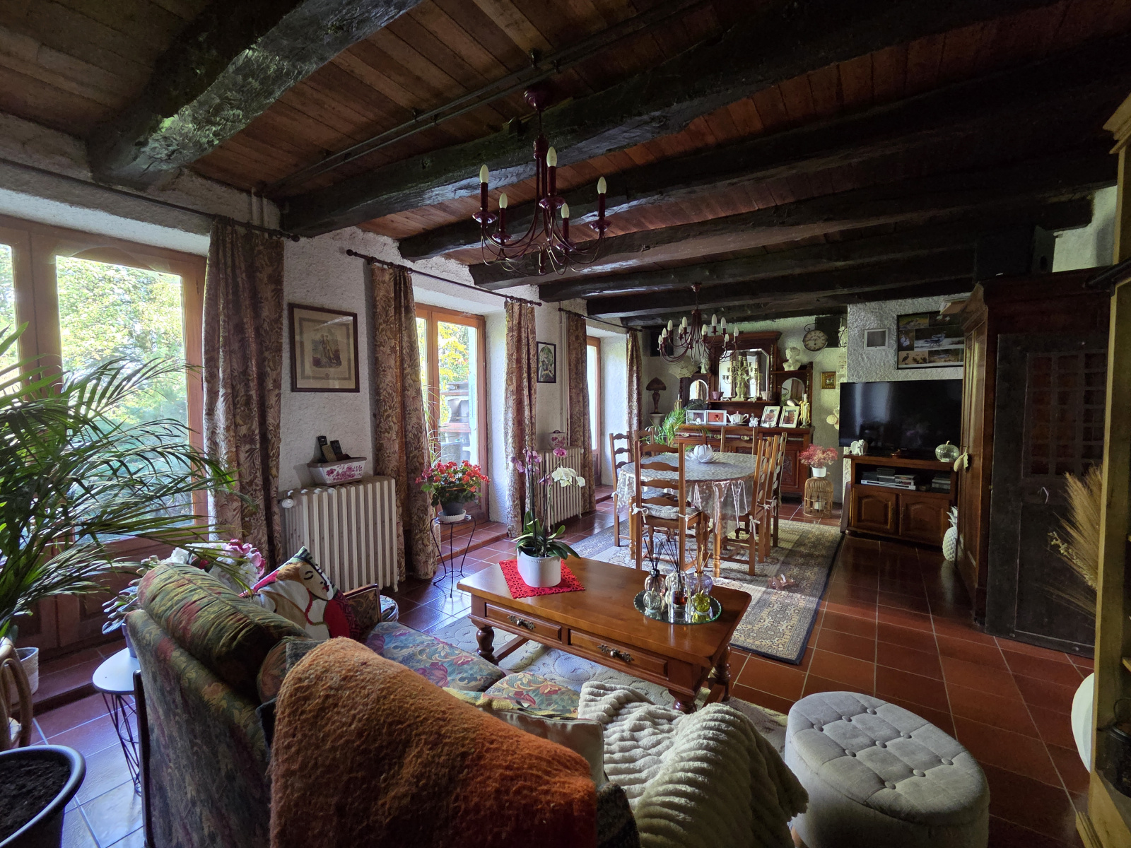 Image_, Maison, La Geneytouse, ref :668B