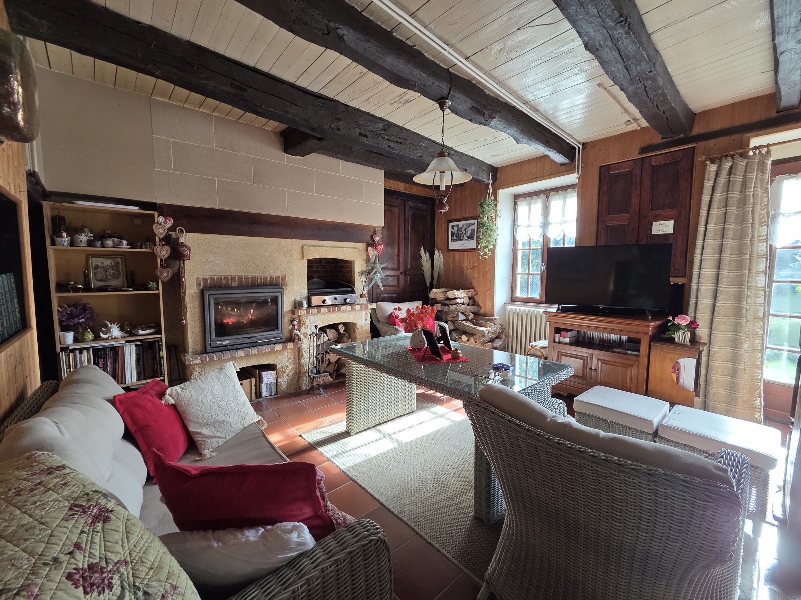 Image_, Maison, La Geneytouse, ref :668B