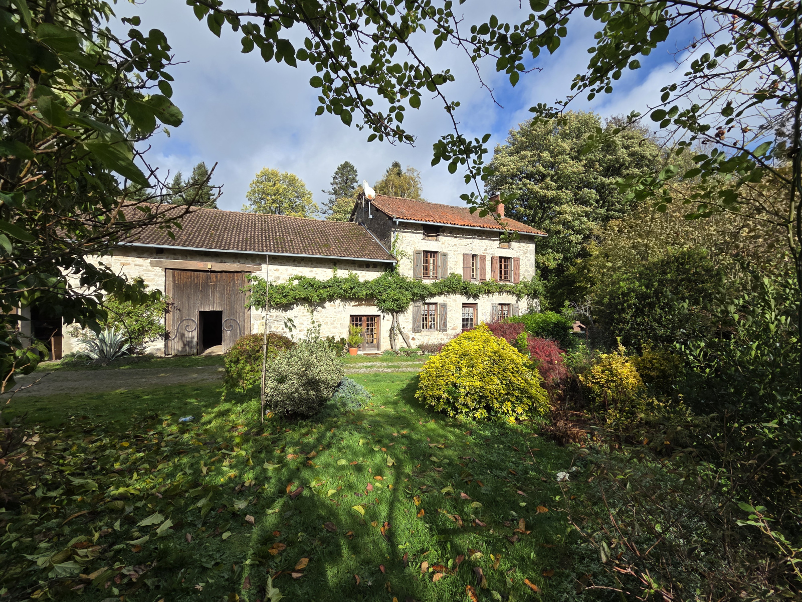 Image_, Maison, La Geneytouse, ref :668B