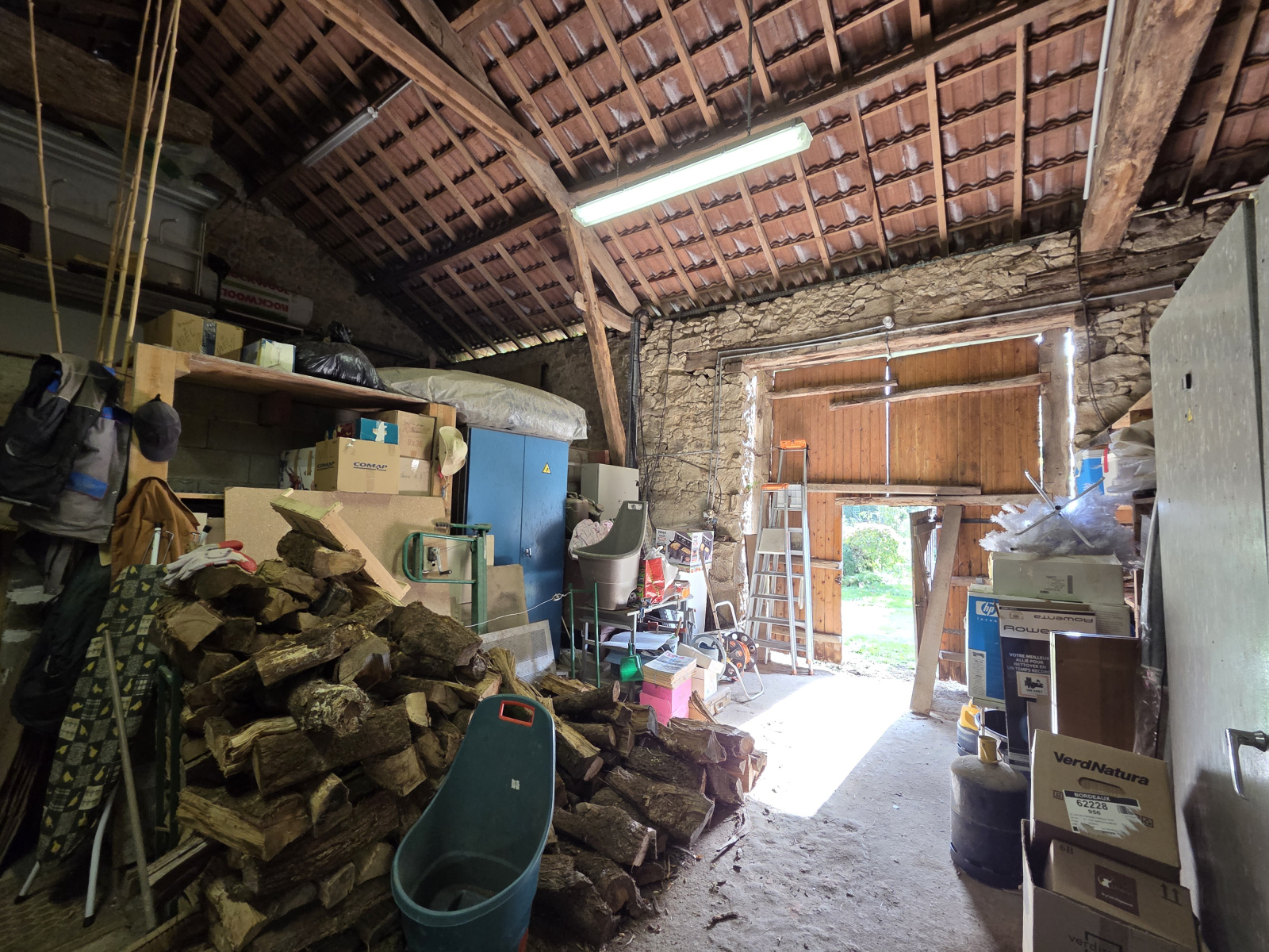 Image_, Maison, La Geneytouse, ref :668B