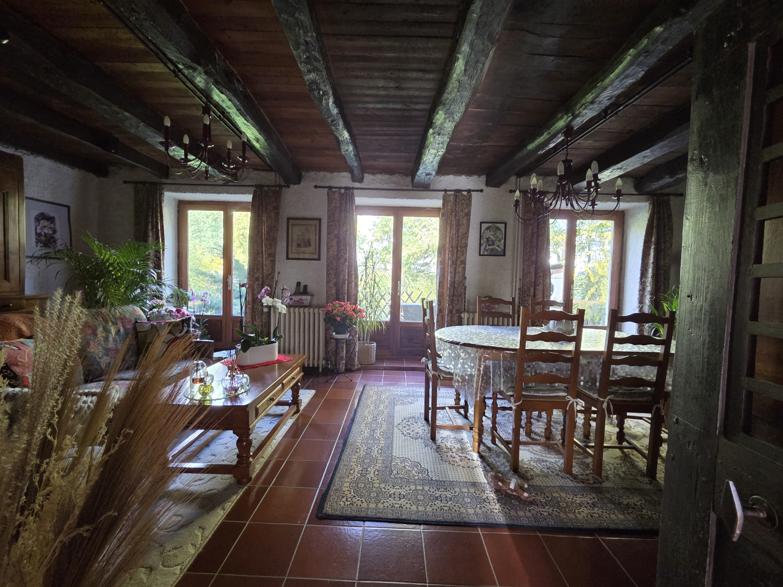 Image_, Maison, La Geneytouse, ref :668B