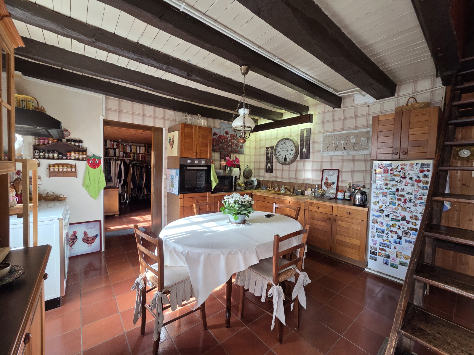 Image_, Maison, La Geneytouse, ref :668B