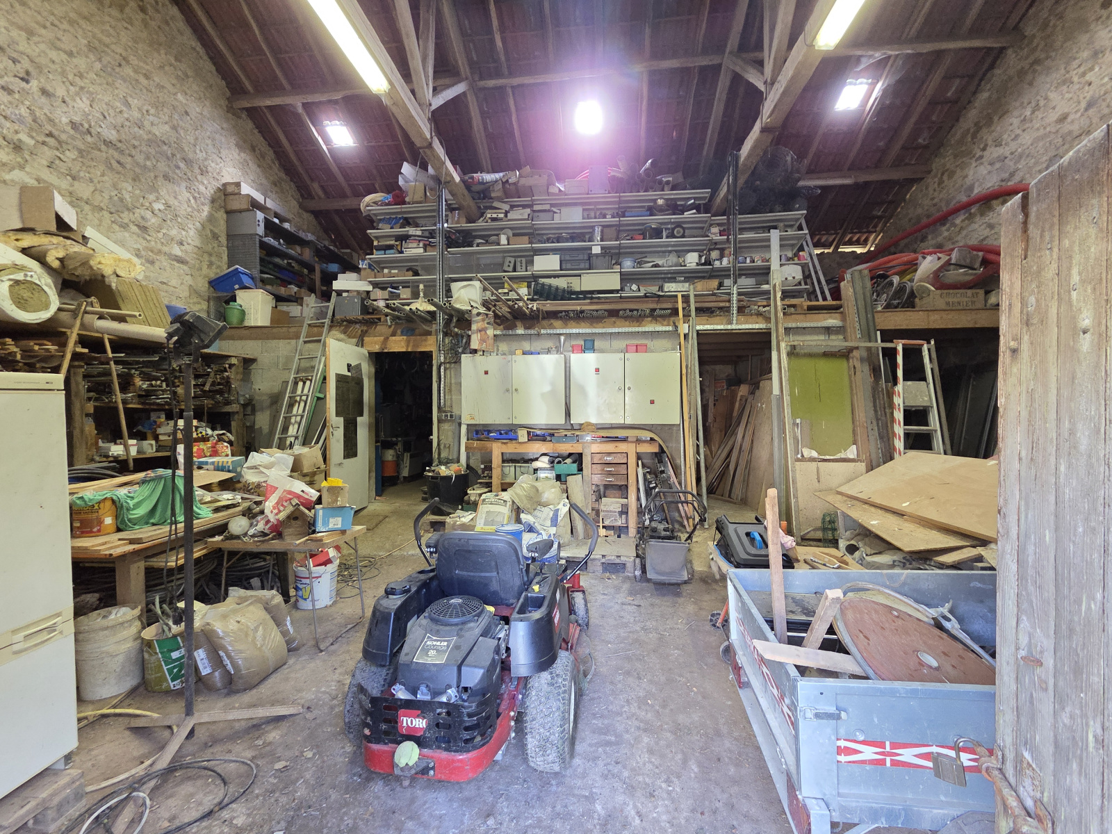 Image_, Maison, La Geneytouse, ref :668B