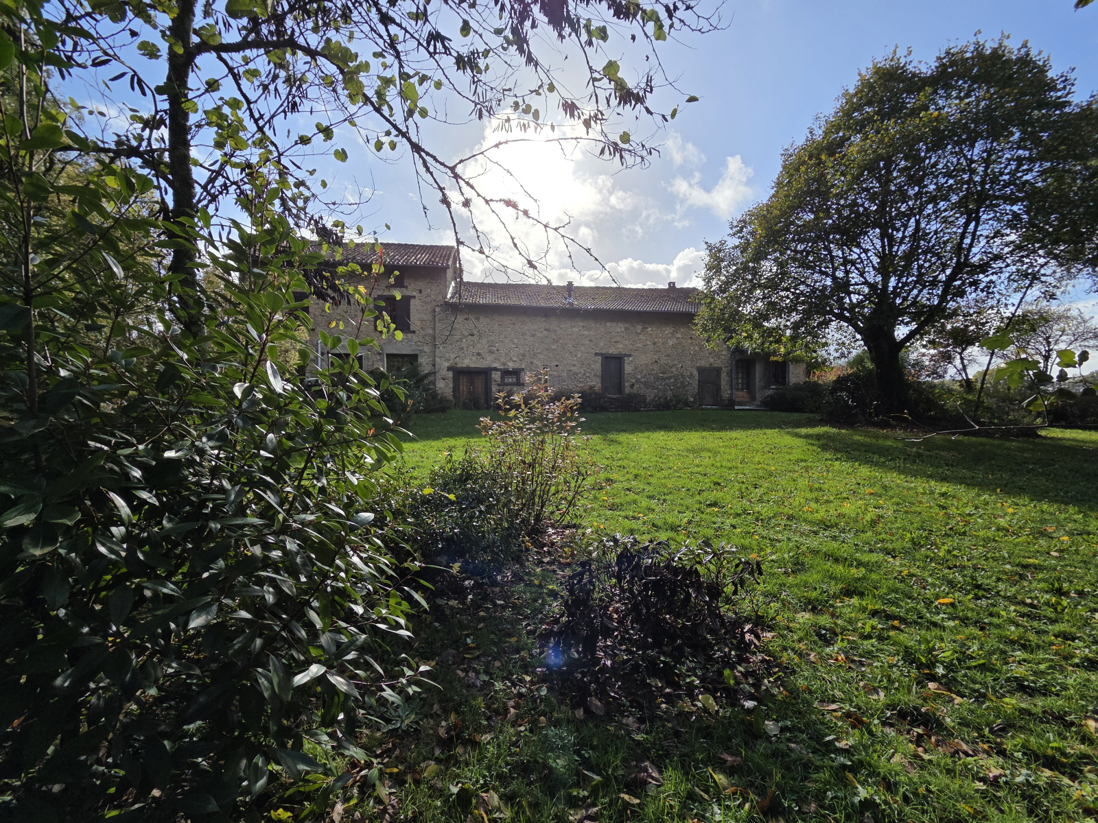 Image_, Maison, La Geneytouse, ref :668B