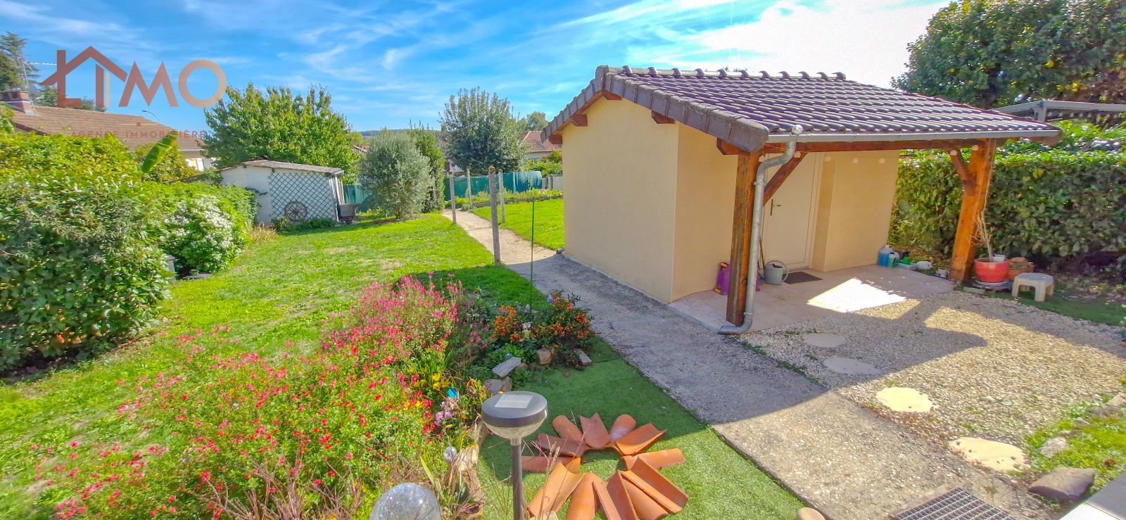 Image_, Maison, Saint-Junien, ref :662