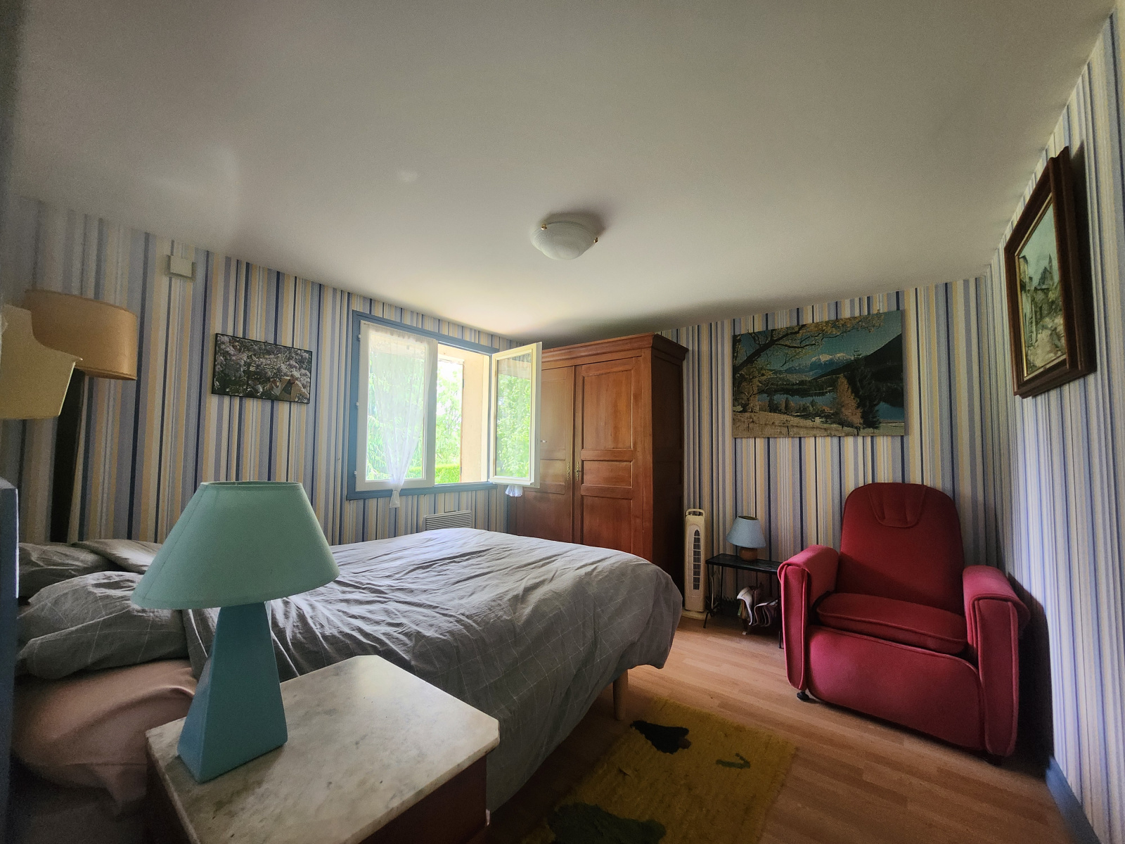 Image_, Maison, Royères, ref :618