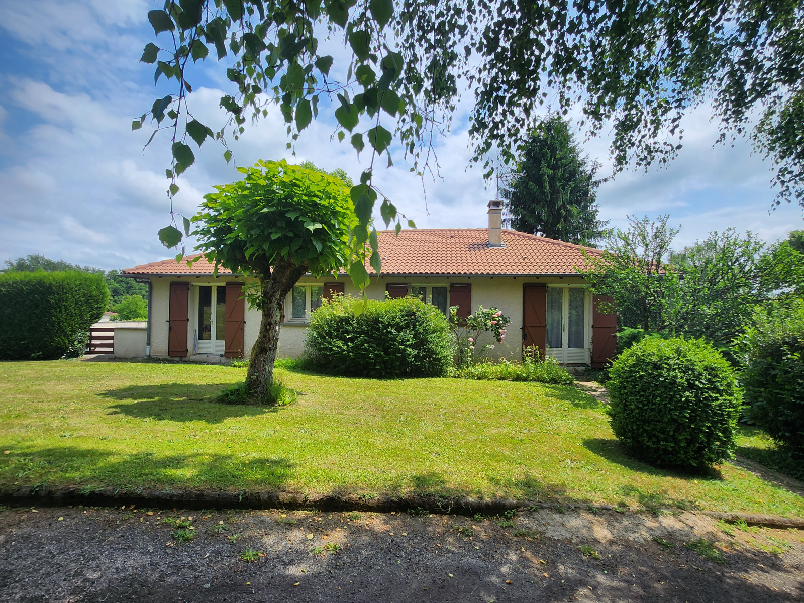 Image_, Maison, Royères, ref :618