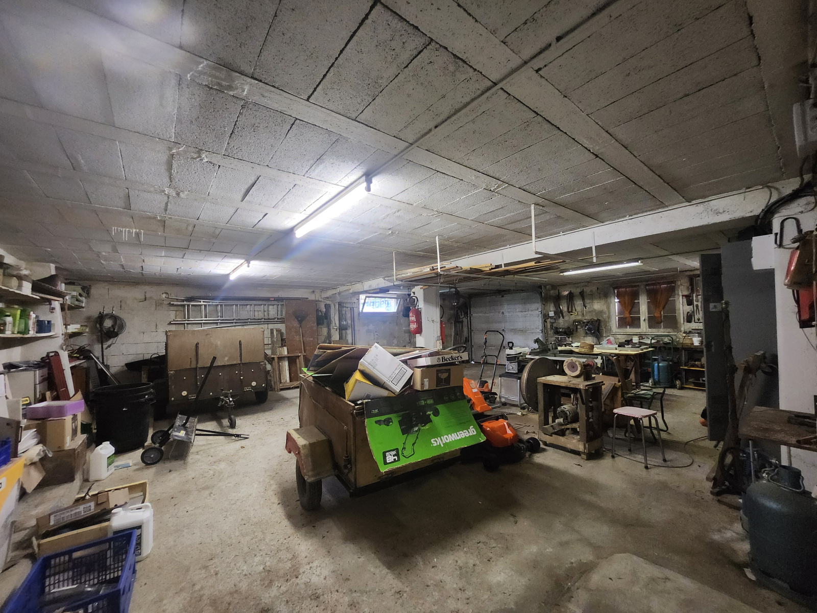 Image_, Maison, Royères, ref :618