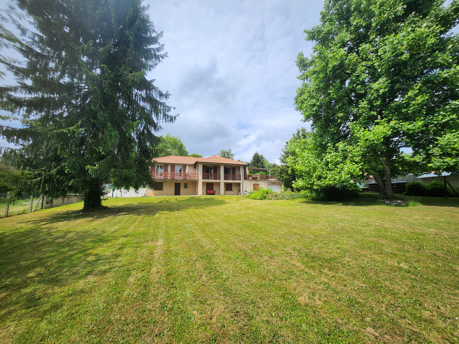 Image_, Maison, Royères, ref :618