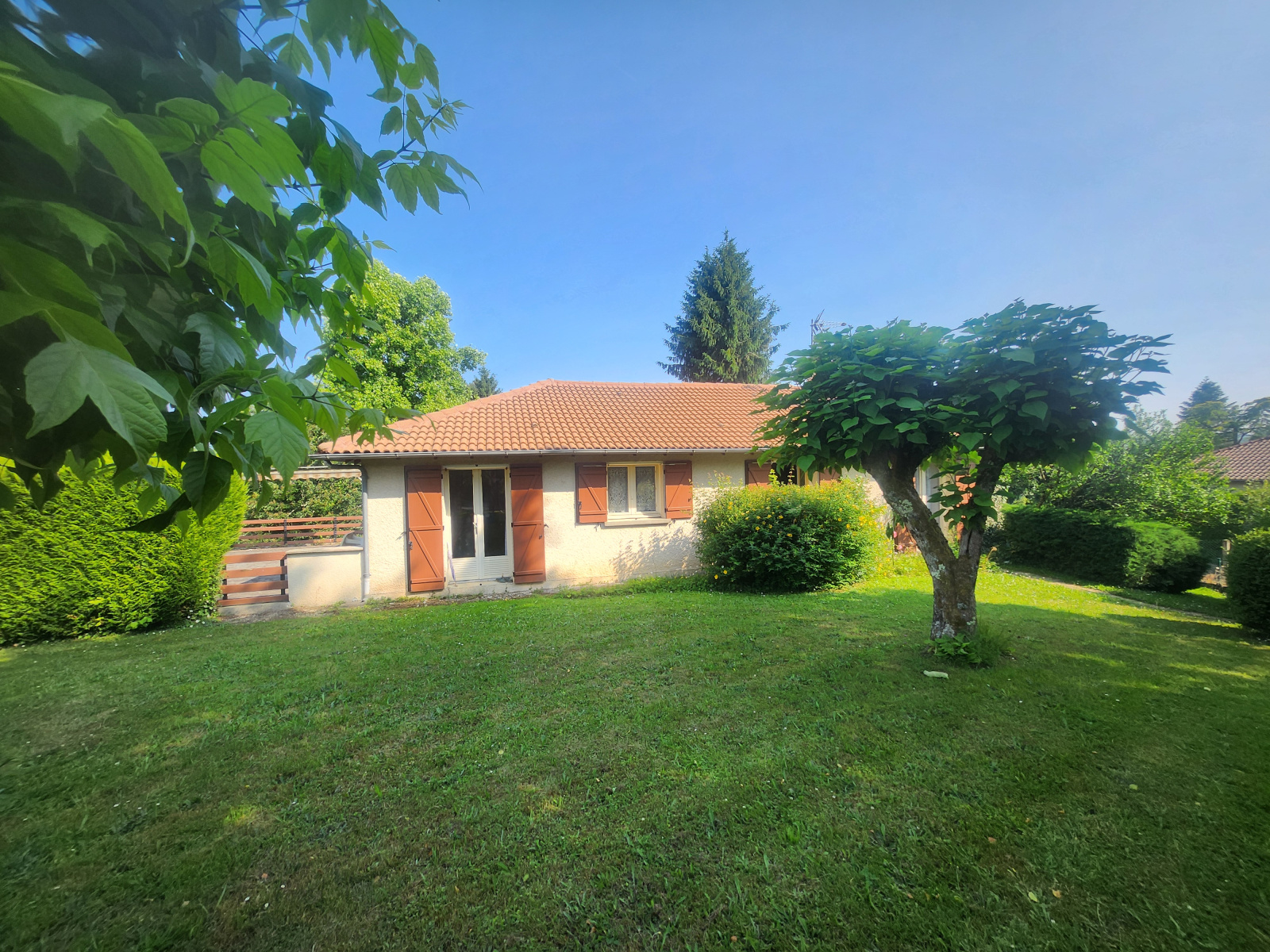 Image_, Maison, Royères, ref :618