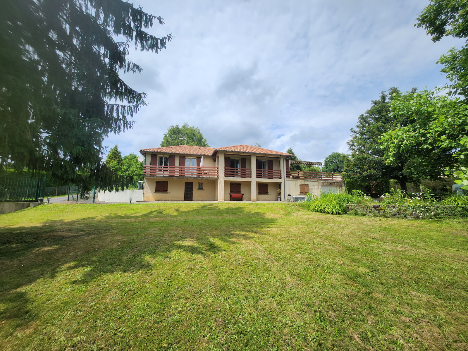 Image_, Maison, Royères, ref :618