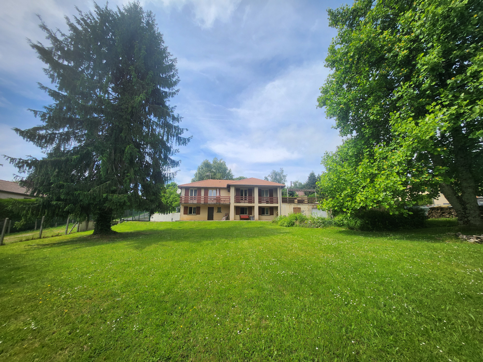 Image_, Maison, Royères, ref :618