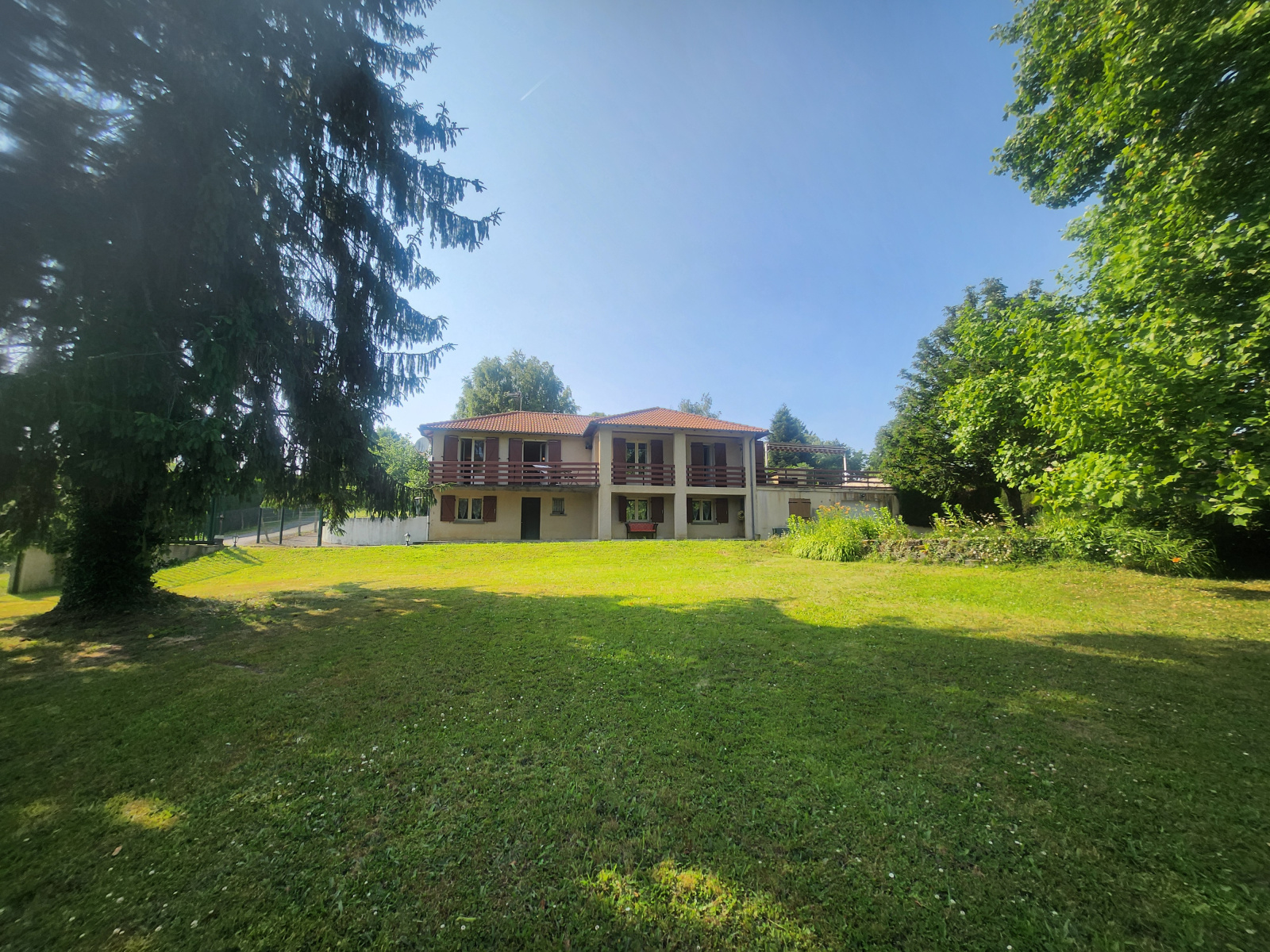 Image_, Maison, Royères, ref :618