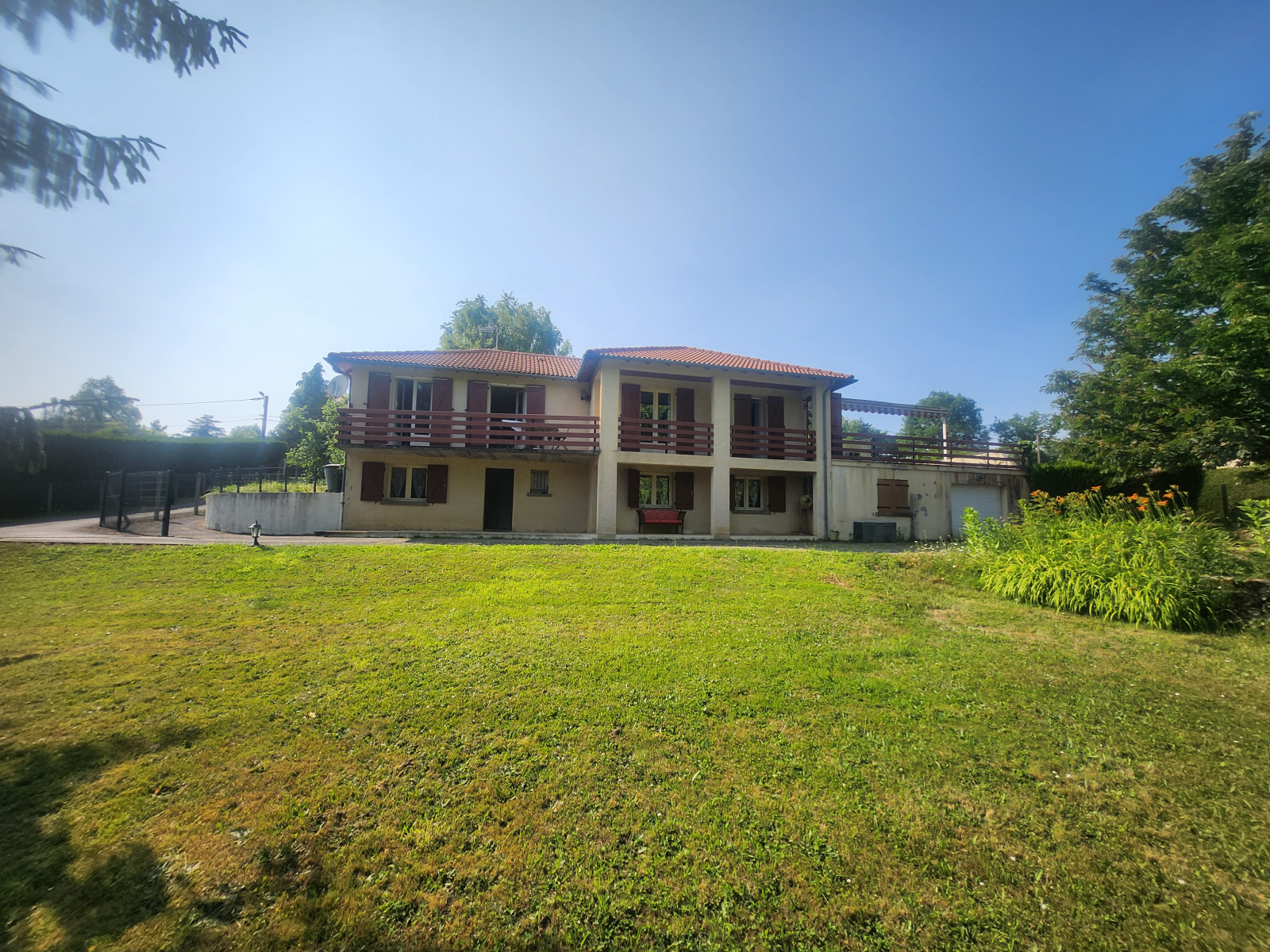 Image_, Maison, Royères, ref :618
