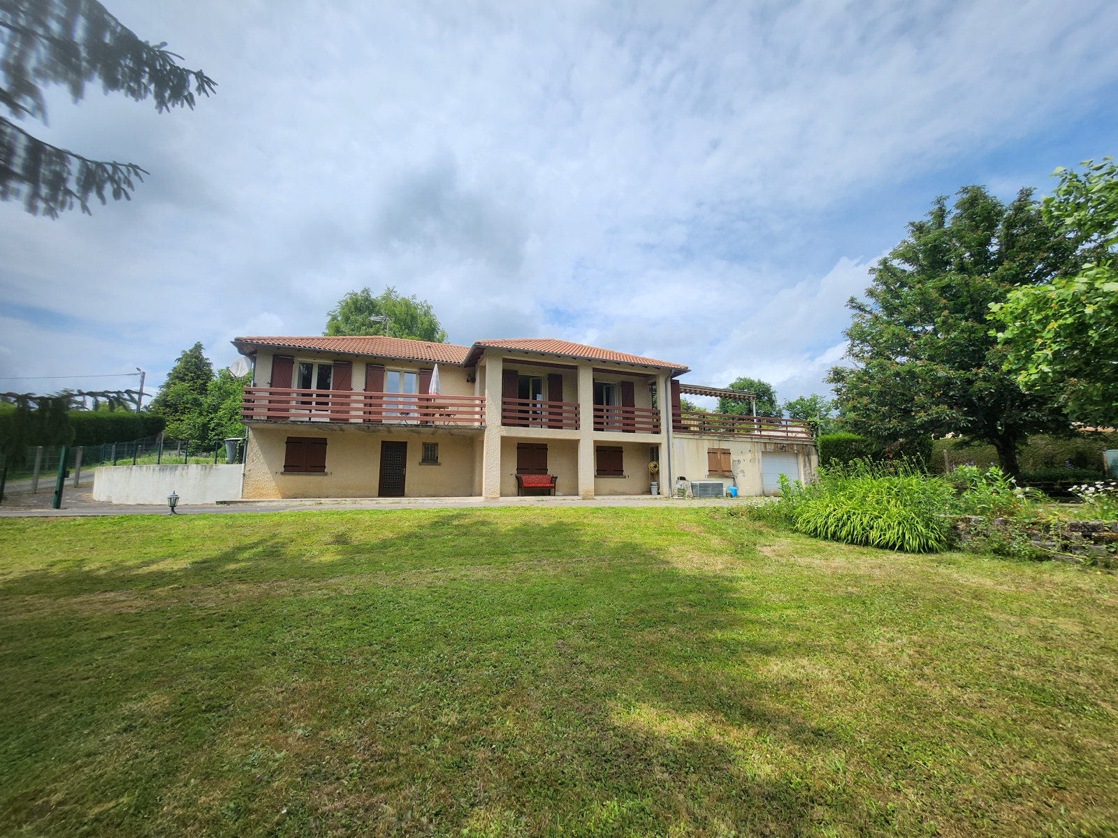 Image_, Maison, Royères, ref :618