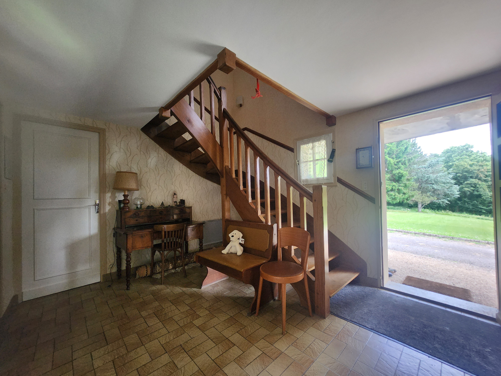 Image_, Maison, Royères, ref :618