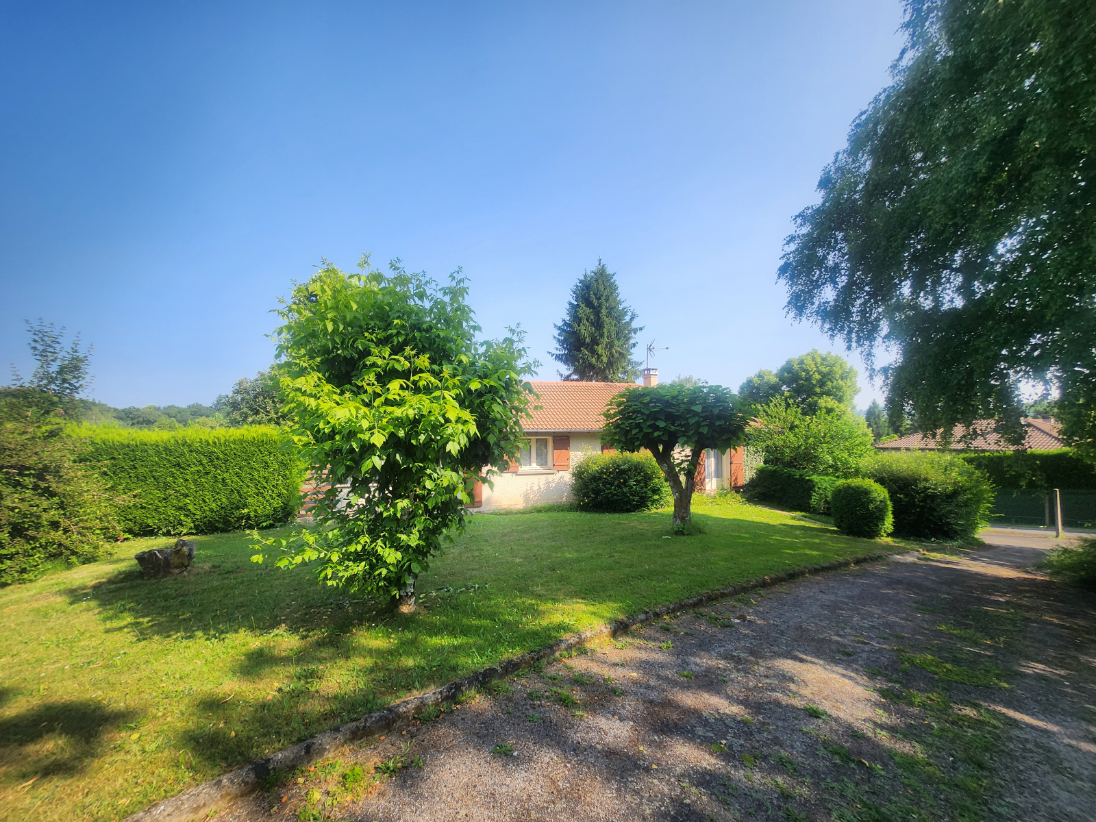 Image_, Maison, Royères, ref :618