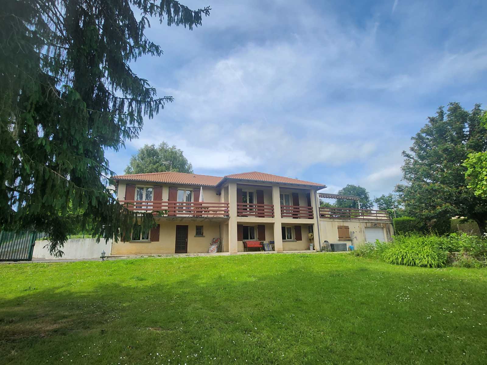 Image_, Maison, Royères, ref :618