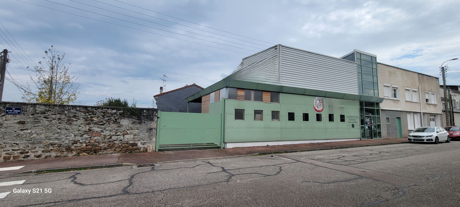 Image_, Local commercial, Limoges, ref :1138