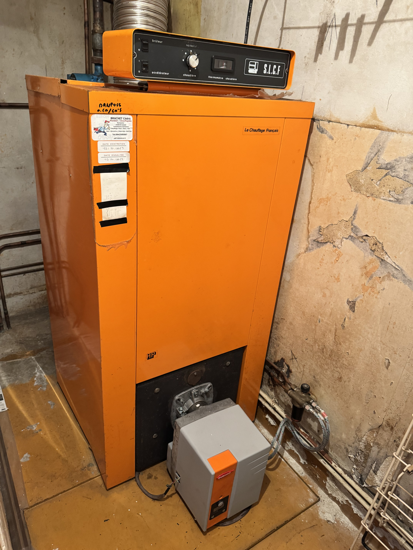 Image_, Maison, Saint-Moreil, ref :669