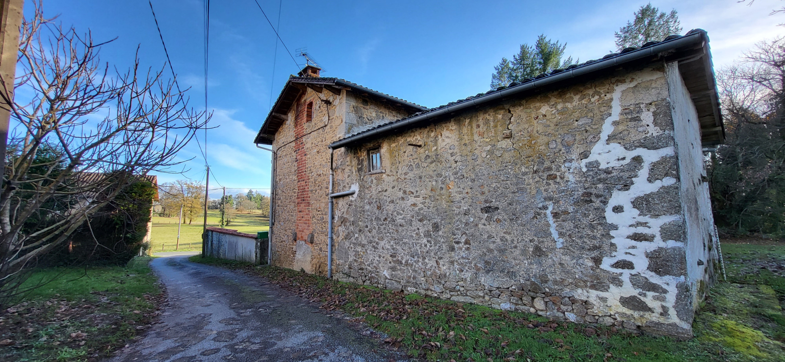 Image_, Maison de village, Oradour-sur-Glane, ref :471/3